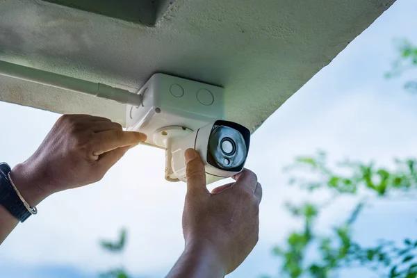 Improve Safety with Professional Security Camera Installation in New Haven