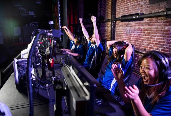 Offshore Platforms with Wide Game Selection