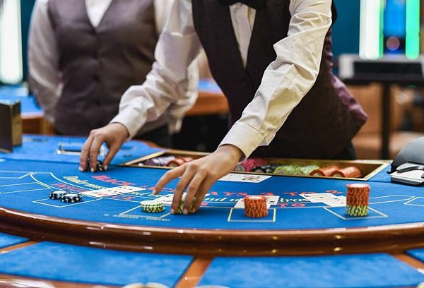 Sélectionnez Casino En Ligne Avec Jeux Live Professionnels