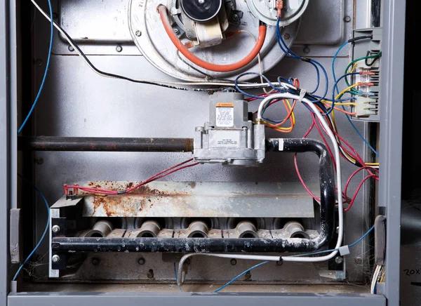 Trusted Furnace Repair Conway Technicians for Older Heating Units