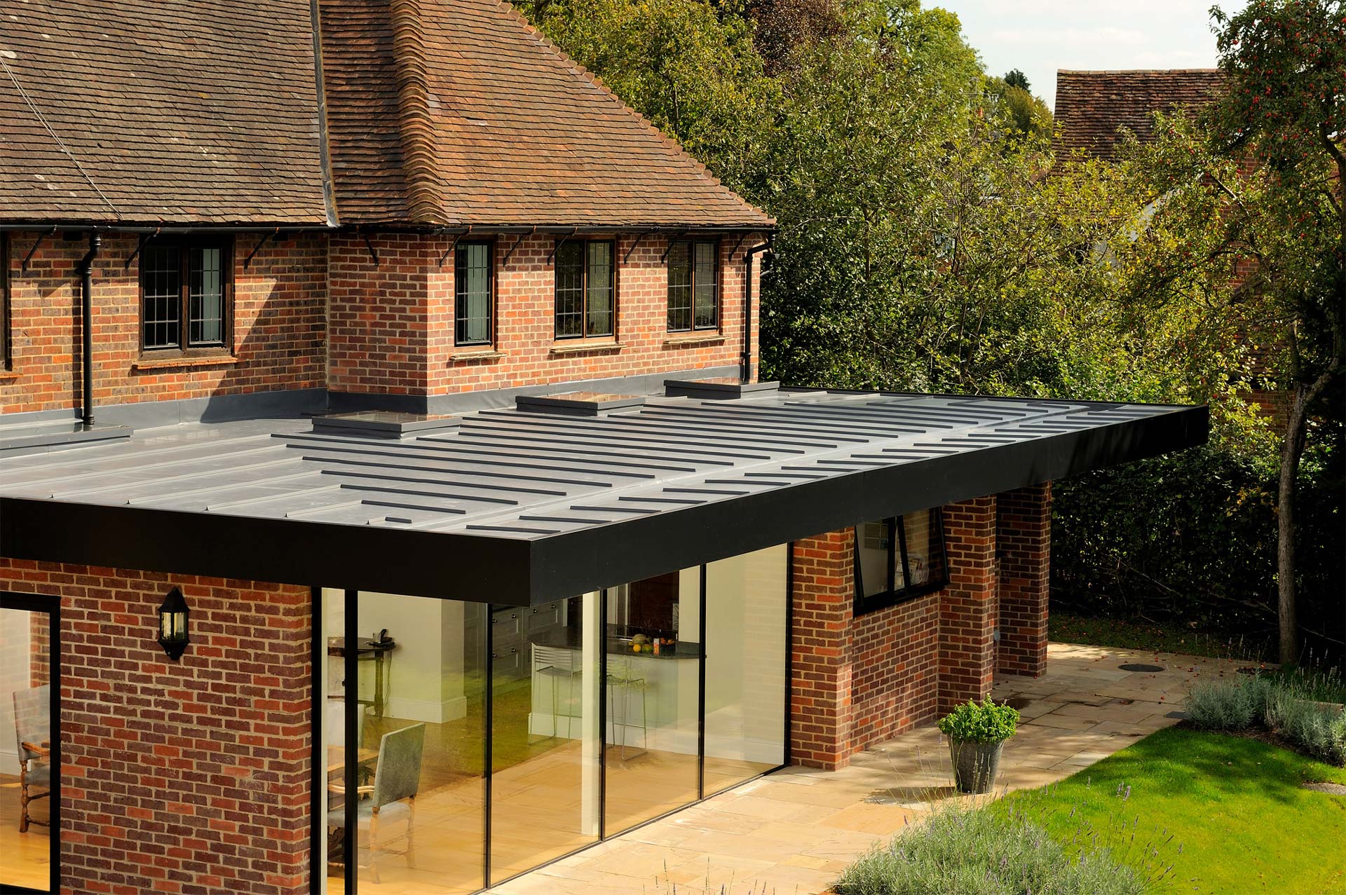 Flat Roof Extension London: Modern Design Ideas for Homes
