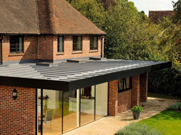 Flat Roof Extension London: Modern Design Ideas for Homes