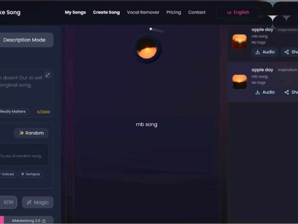 How to Create Original Tracks Using an AI Music Maker