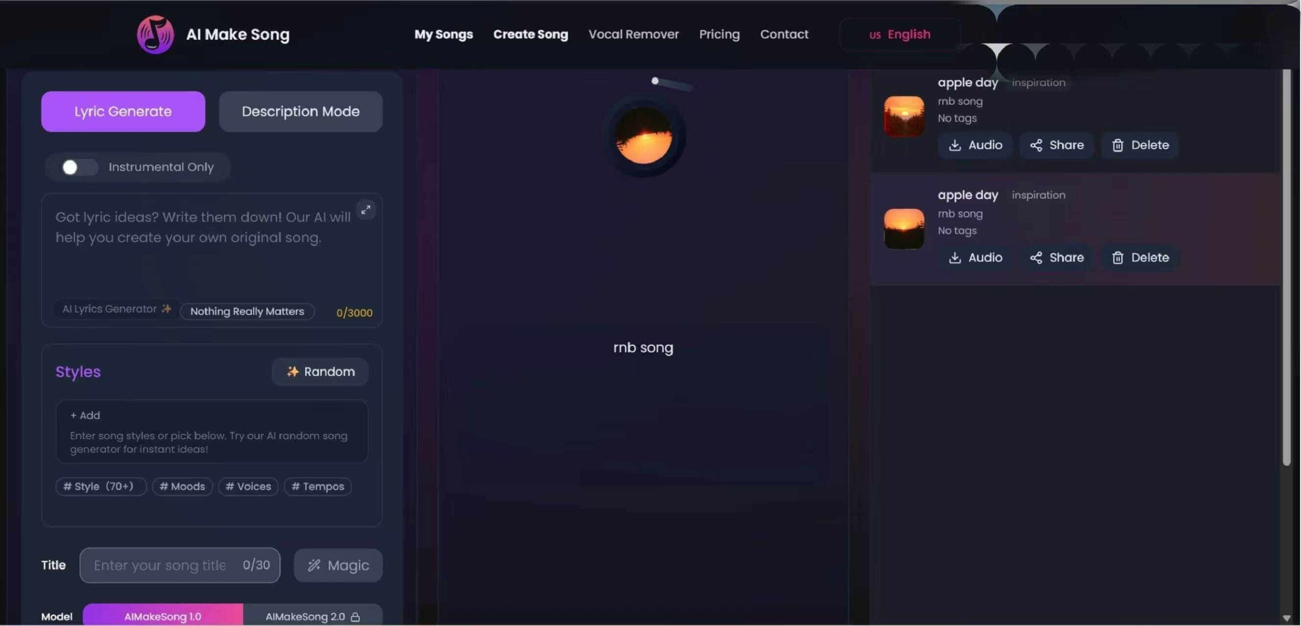 How to Create Original Tracks Using an AI Music Maker