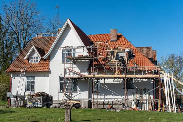 Reliable Roof Repairs Liverpool Backed by Experienced Roofing Experts