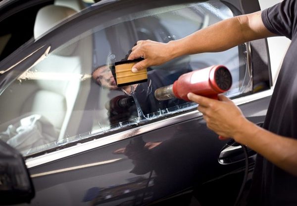 Cooler Interiors Become Possible With Ceramic Window Tinting
