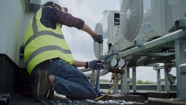 Expert HVAC Hagerstown Services for Year Round Comfort
