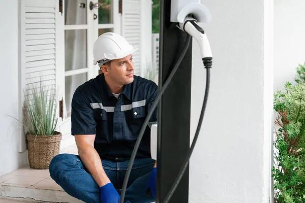 Important Electrical Considerations Before EV Charger Installation